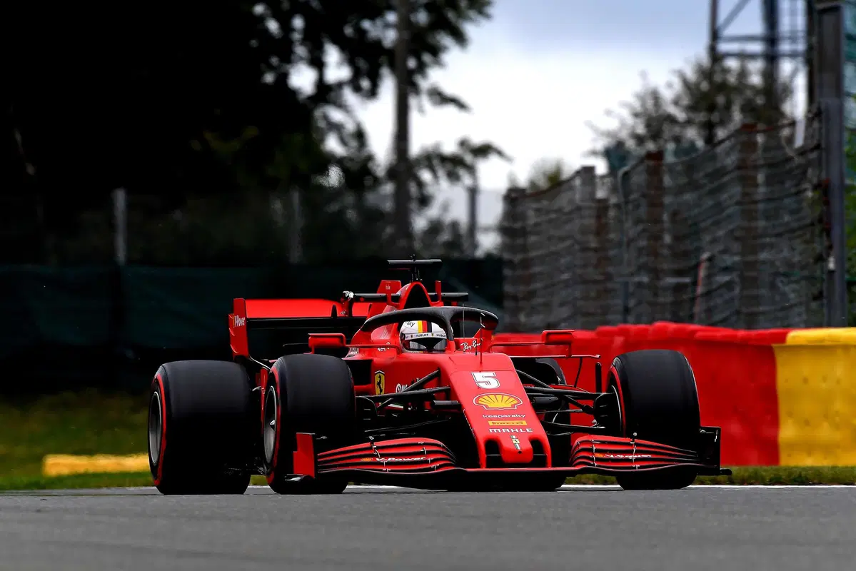 F1, GP Belgio 2020: pole per Hamilton. Ferrari catastrofica (36)