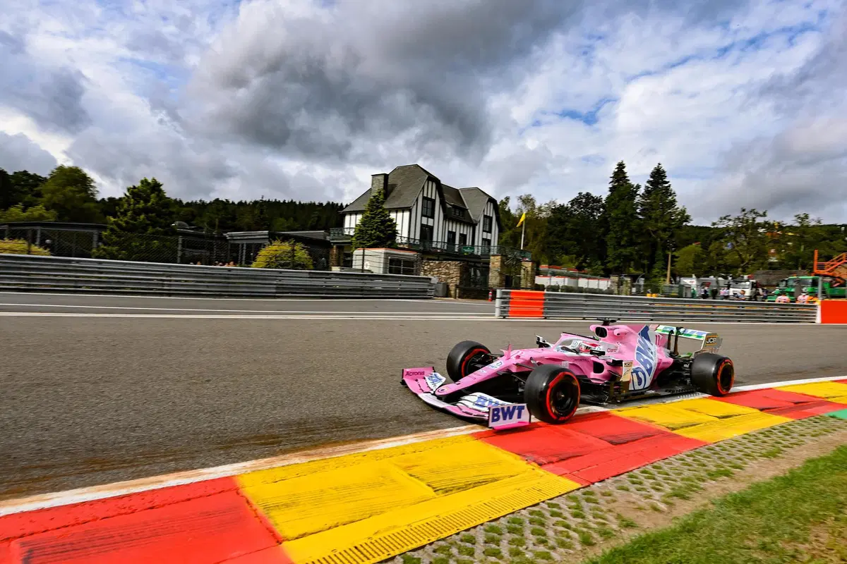 F1, GP Belgio 2020: pole per Hamilton. Ferrari catastrofica (39)