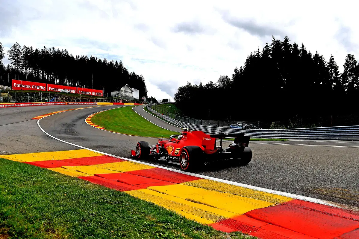 F1, GP Belgio 2020: pole per Hamilton. Ferrari catastrofica (40)