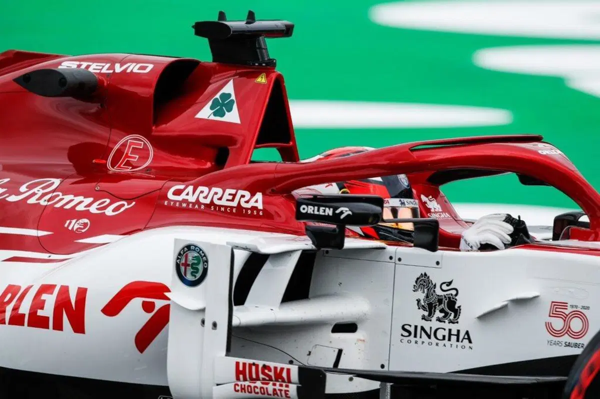 F1, GP Belgio 2020: pole per Hamilton. Ferrari catastrofica (44)