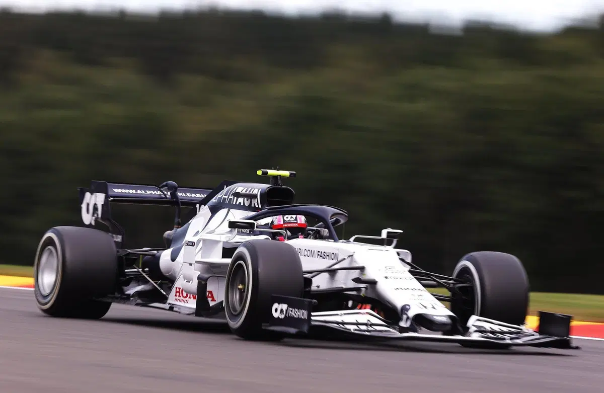 F1, GP Belgio 2020: pole per Hamilton. Ferrari catastrofica (45)