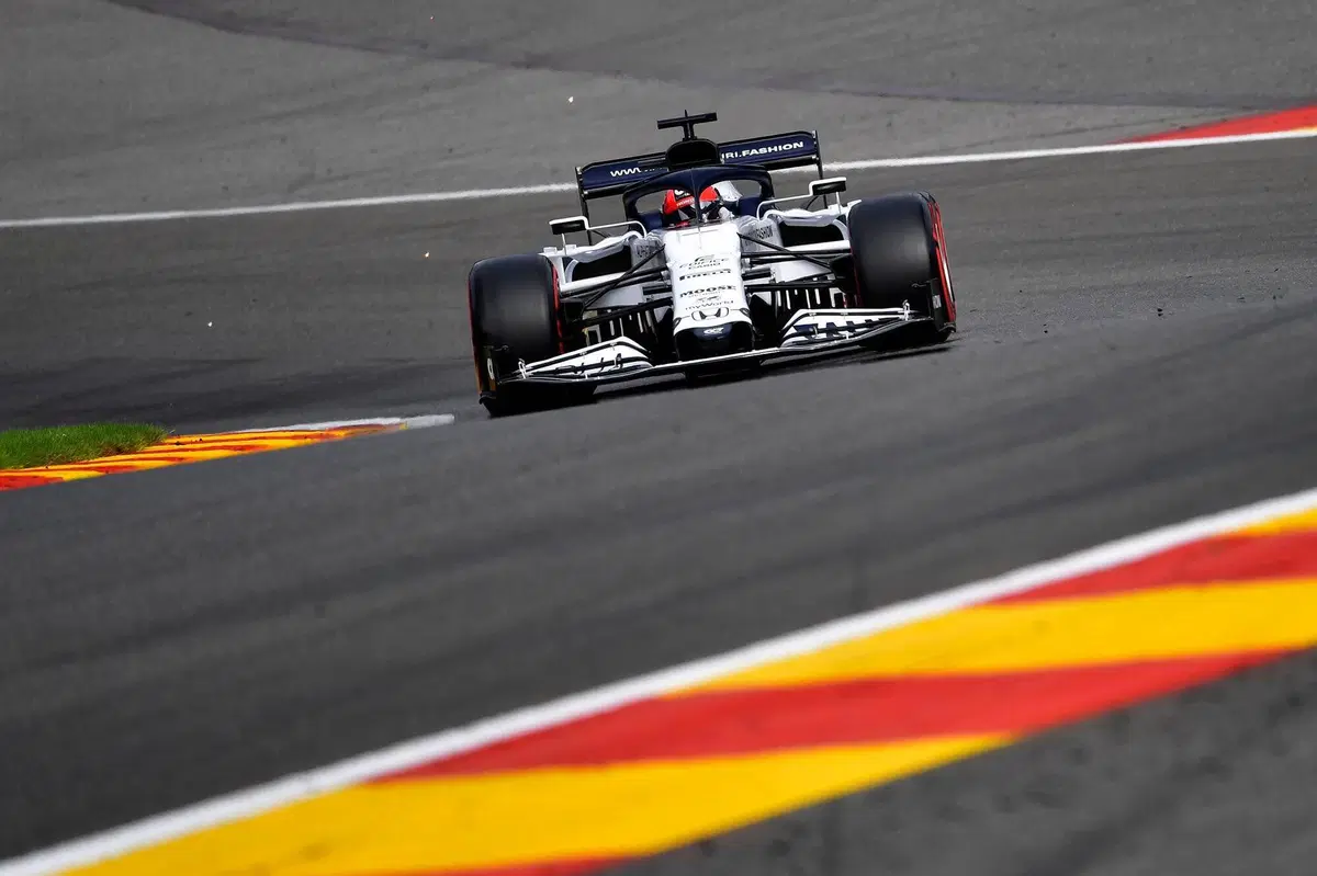 F1, GP Belgio 2020: pole per Hamilton. Ferrari catastrofica (46)
