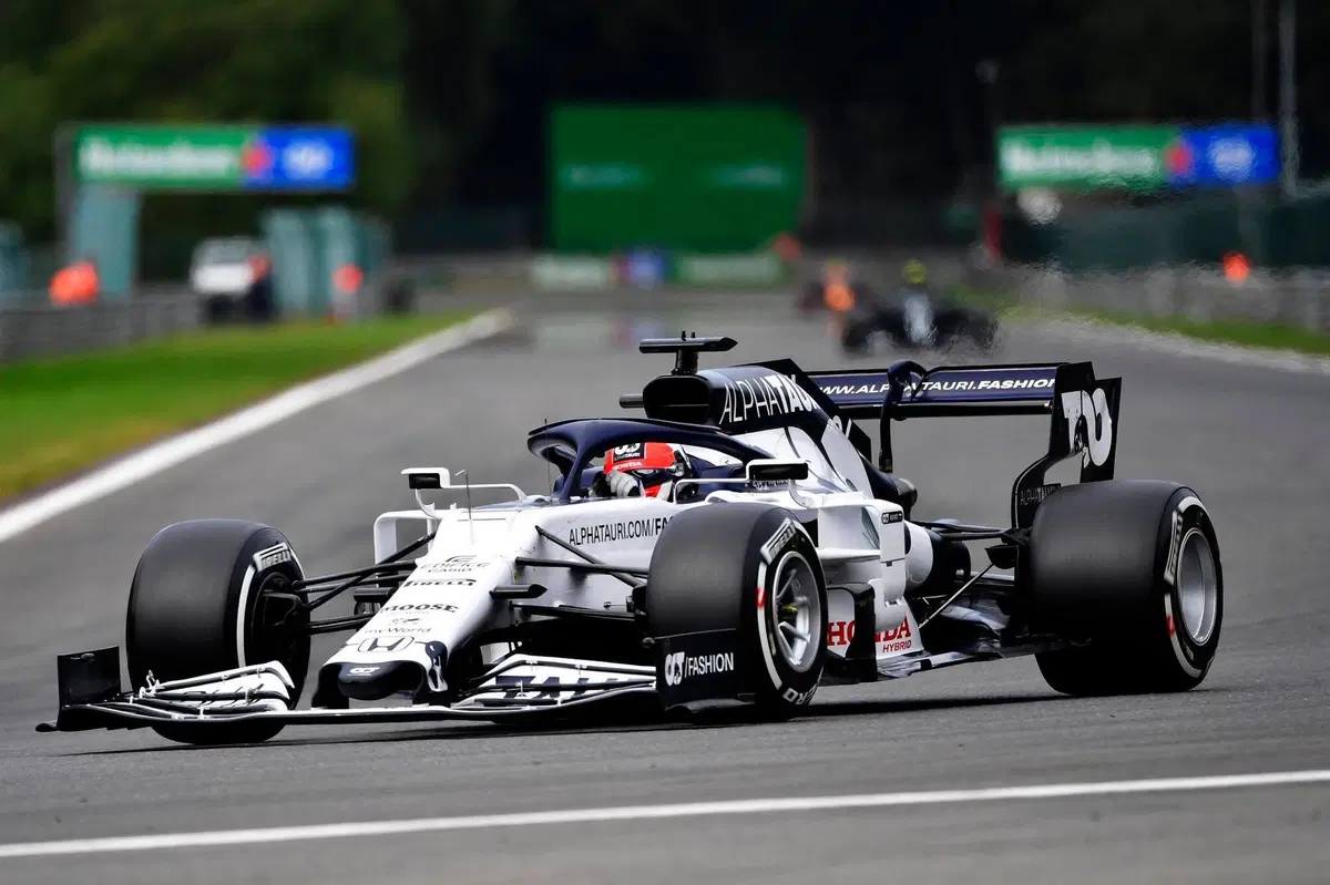 F1, GP Belgio 2020: pole per Hamilton. Ferrari catastrofica (47)