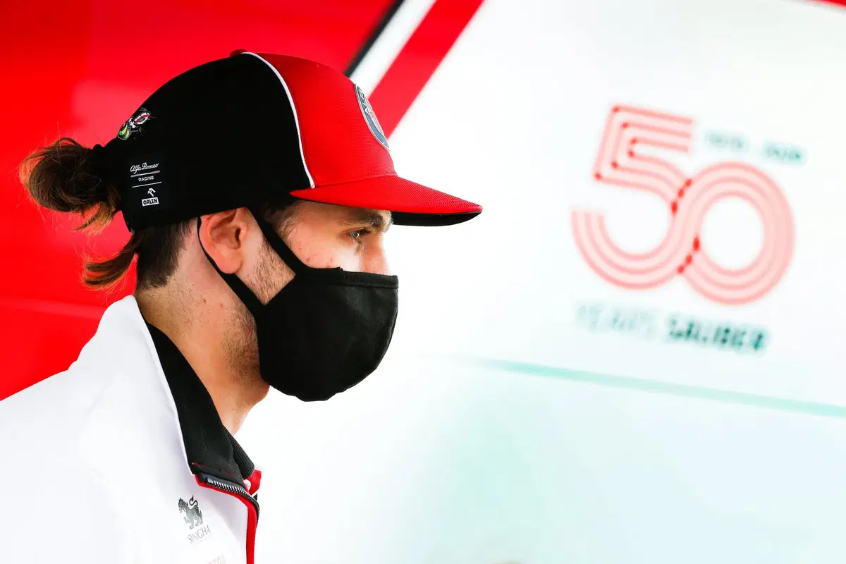 F1, GP Belgio 2020: pole per Hamilton. Ferrari catastrofica (53)