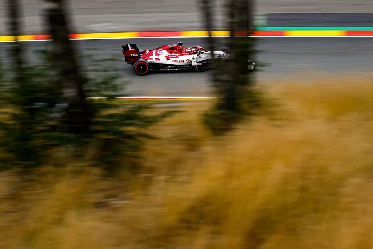F1, GP Belgio 2020: pole per Hamilton. Ferrari catastrofica (56)