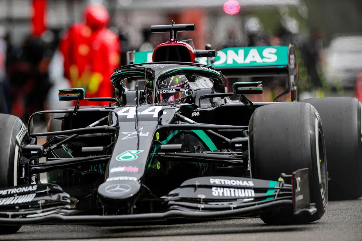 F1, GP Belgio 2020: Ferrari, più in basso di così c'è solo da scavare (14)