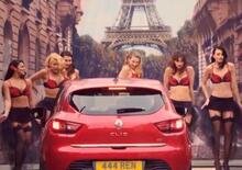 30 anni di Clio: brava Renault, ma la prima 16 anni Novanta… [video sexy spot]