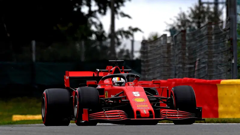 F1, GP Belgio 2020: Ferrari, pi&ugrave; in basso di cos&igrave; c'&egrave; solo da scavare