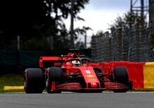 F1, GP Belgio 2020: Ferrari, più in basso di così c'è solo da scavare