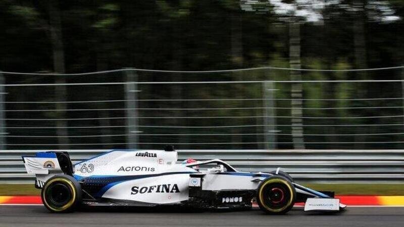 F1: Williams, arrivano sviluppi dalla Russia. Haas salva il posto nel Circus
