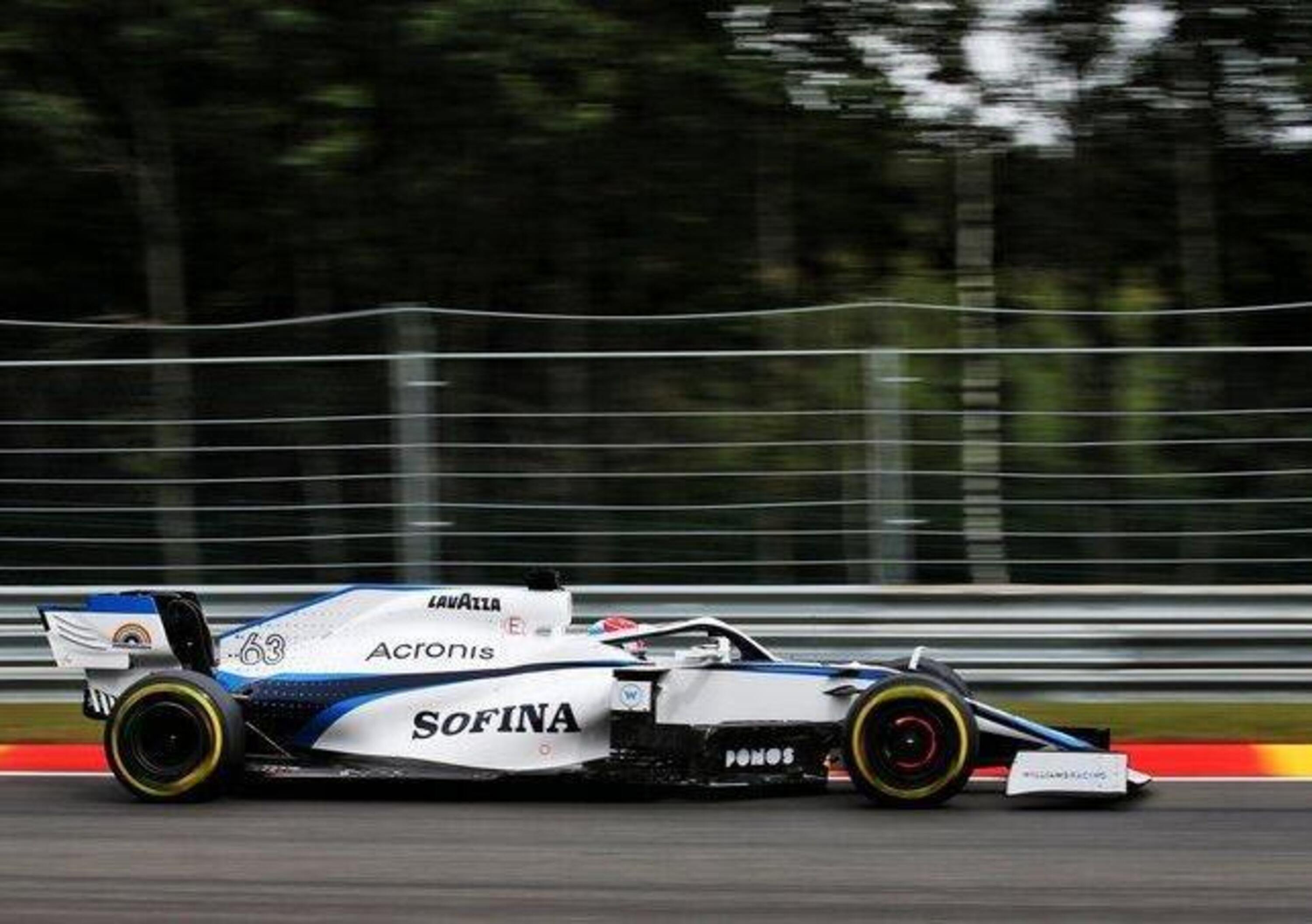 F1: Williams, arrivano sviluppi dalla Russia. Haas salva il posto nel Circus