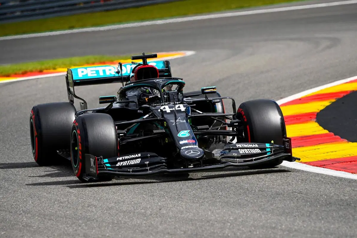 F1, GP Belgio 2020, Hamilton: «Mai sentito più forte» (2)