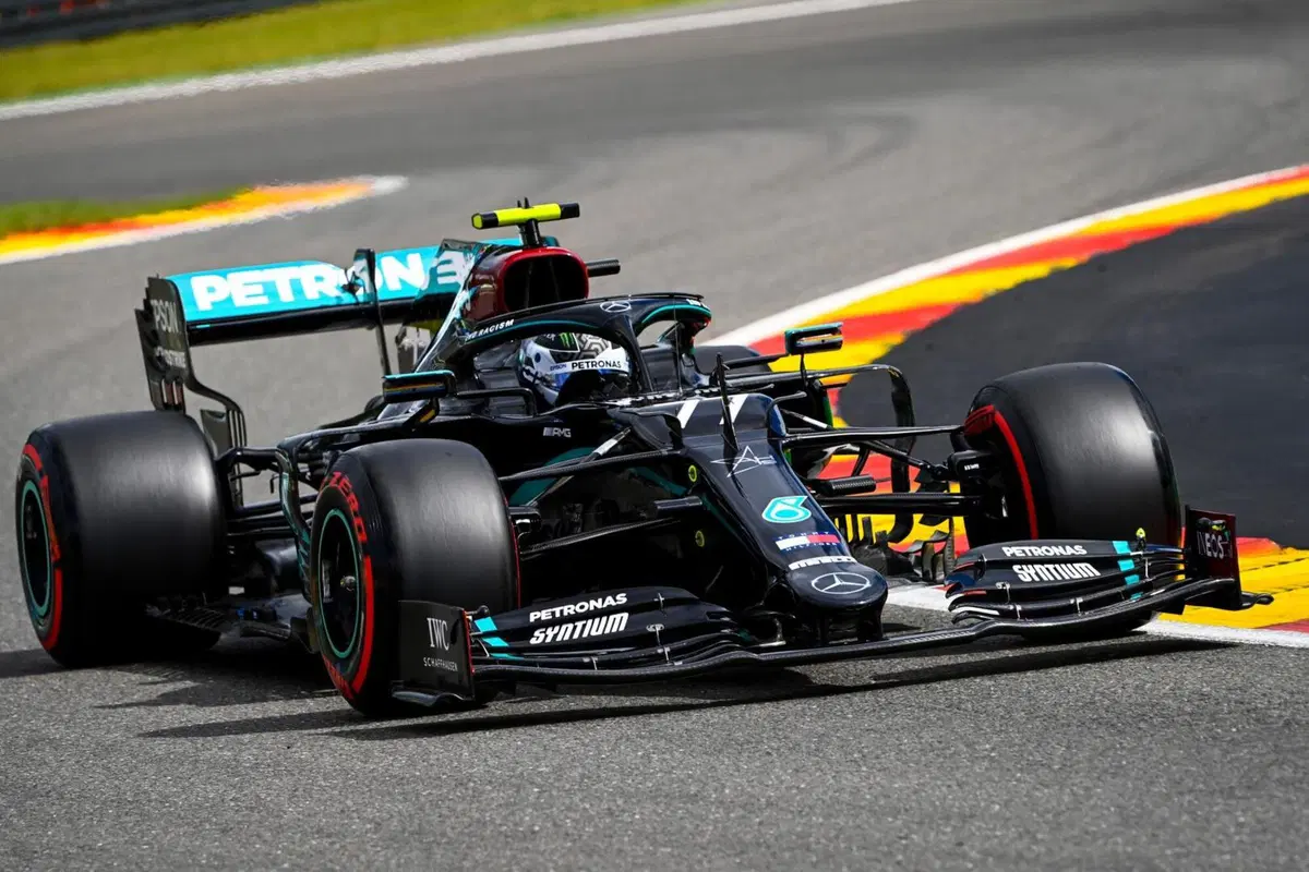 F1, GP Belgio 2020, Hamilton: «Mai sentito più forte» (14)