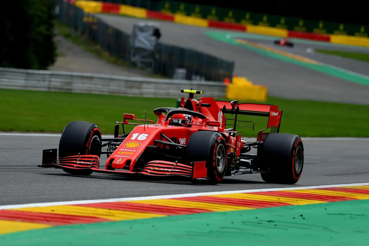 F1, GP Belgio 2020, Hamilton: «Mai sentito più forte» (18)