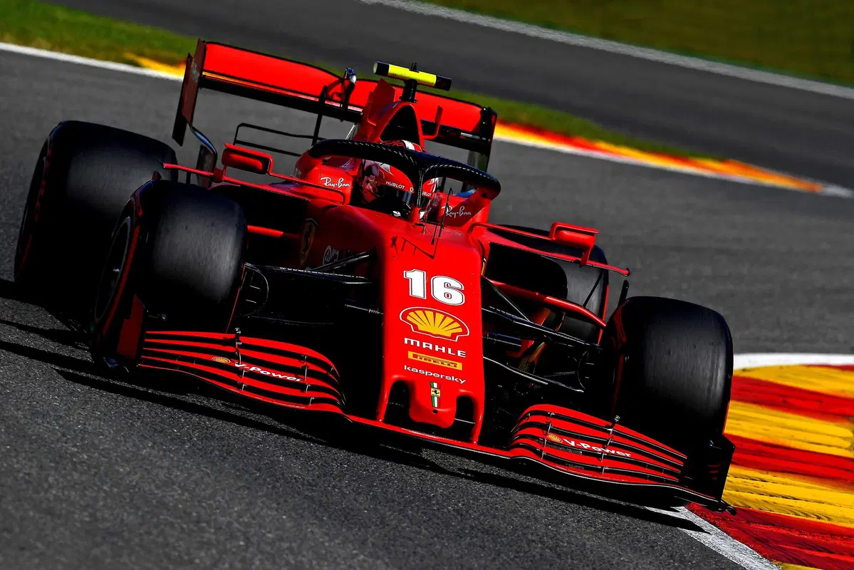 F1, GP Belgio 2020, Hamilton: «Mai sentito più forte» (21)