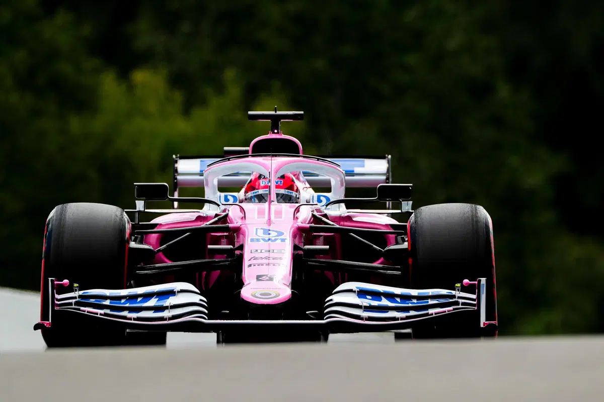F1, GP Belgio 2020, Hamilton: «Mai sentito più forte» (36)