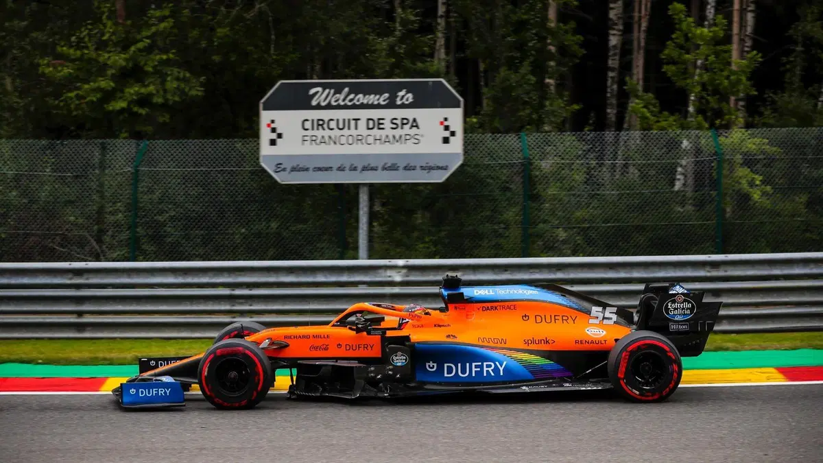 F1, GP Belgio 2020, Hamilton: «Mai sentito più forte» (44)