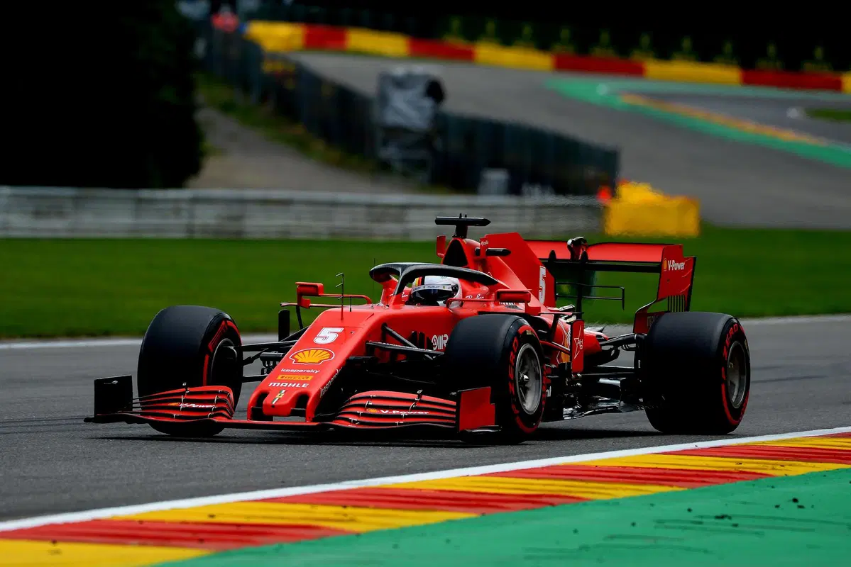 F1, GP Belgio 2020: la Ferrari macina sconfitte (20)