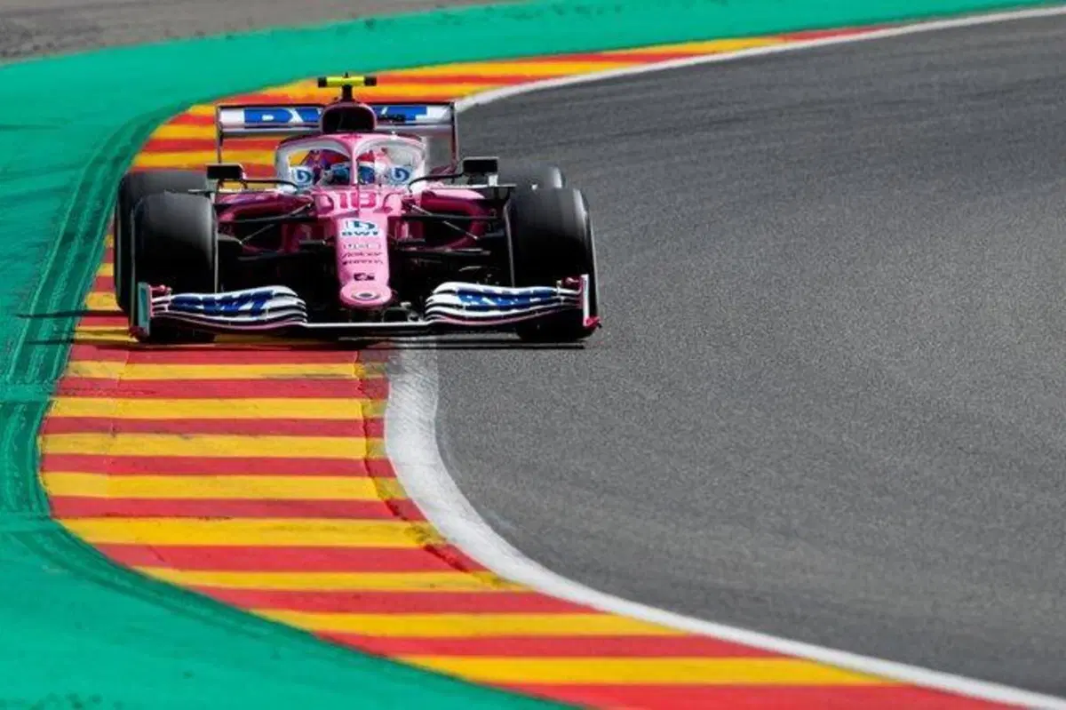 F1, GP Belgio 2020: la Ferrari macina sconfitte (27)