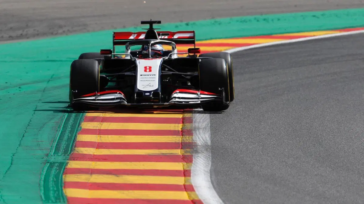 F1, GP Belgio 2020: la Ferrari macina sconfitte (64)