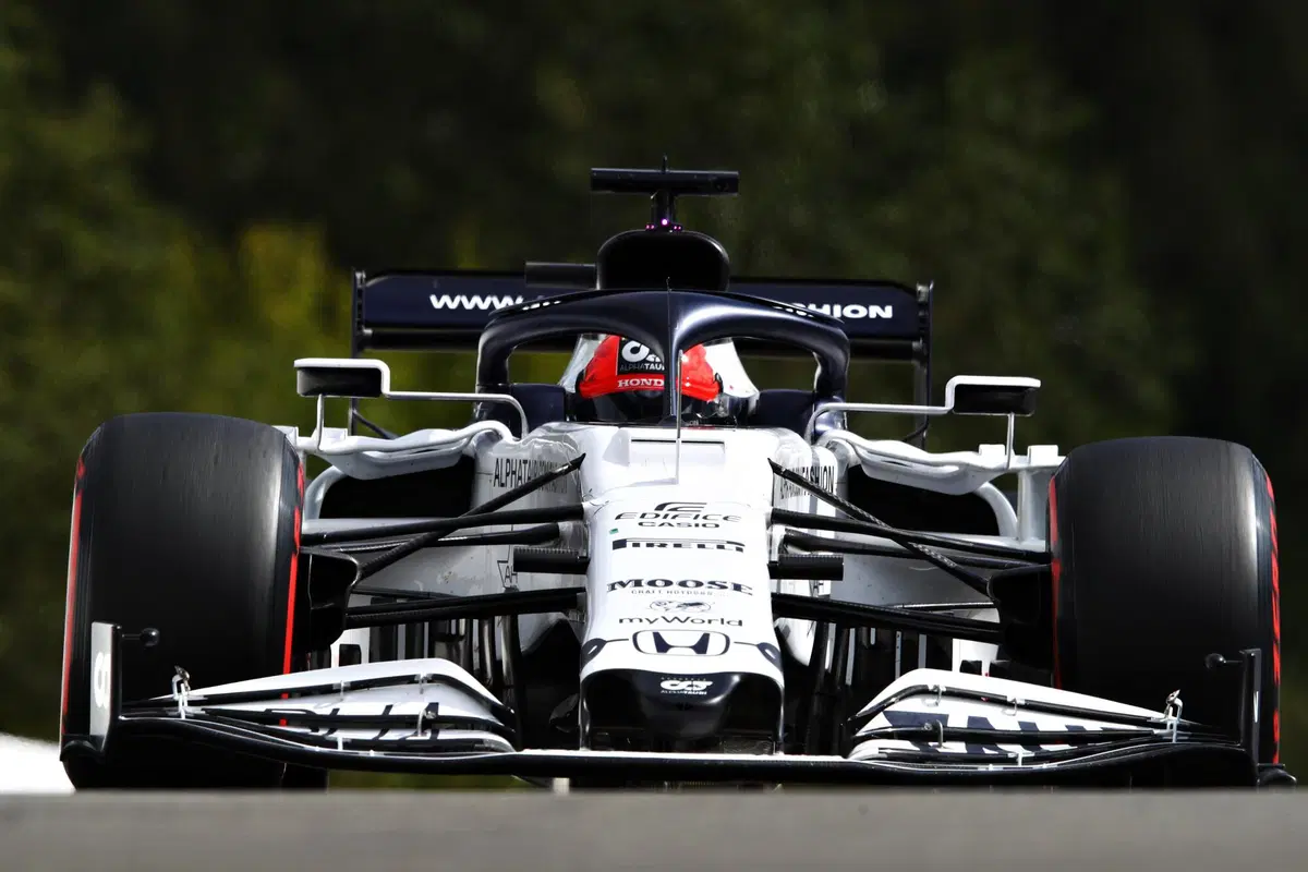 F1, GP Belgio 2020: la Ferrari macina sconfitte (67)