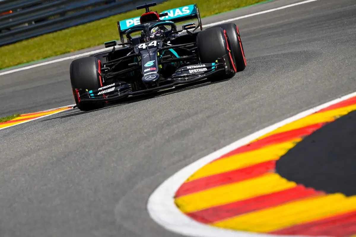 F1, GP Belgio 2020: Hamilton, meno due alla vetta del mondo (4)