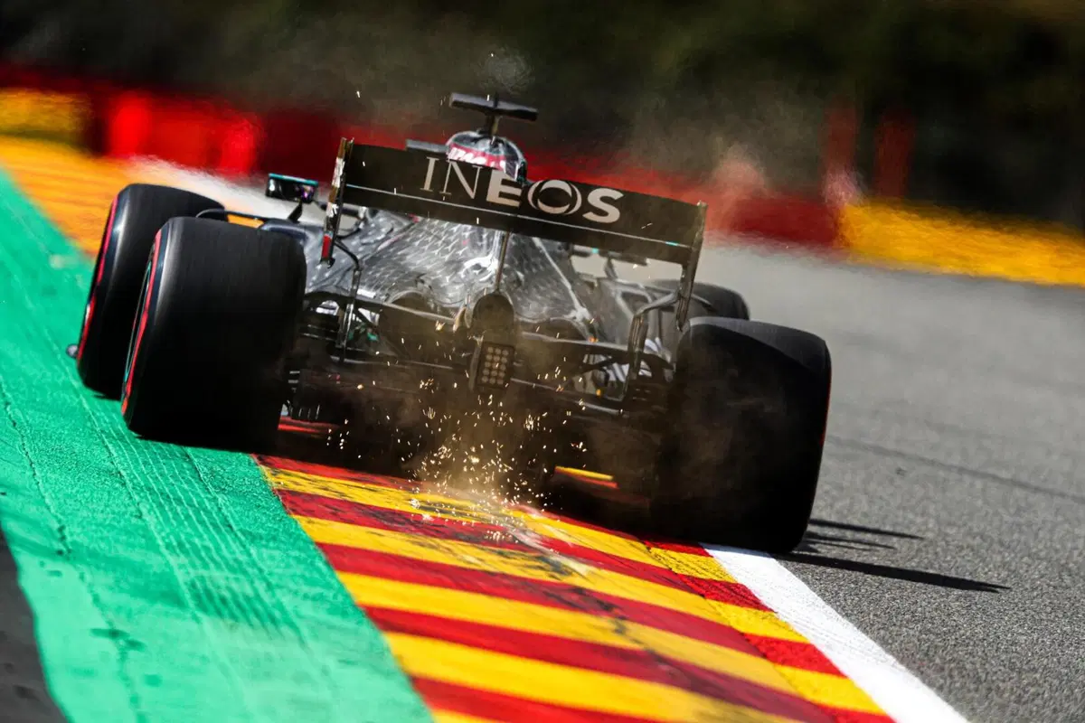 F1, GP Belgio 2020: Hamilton, meno due alla vetta del mondo (6)