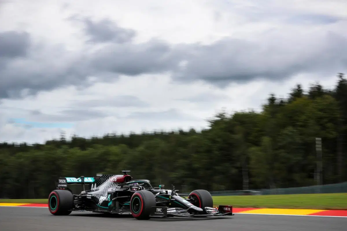 F1, GP Belgio 2020: Hamilton, meno due alla vetta del mondo (9)