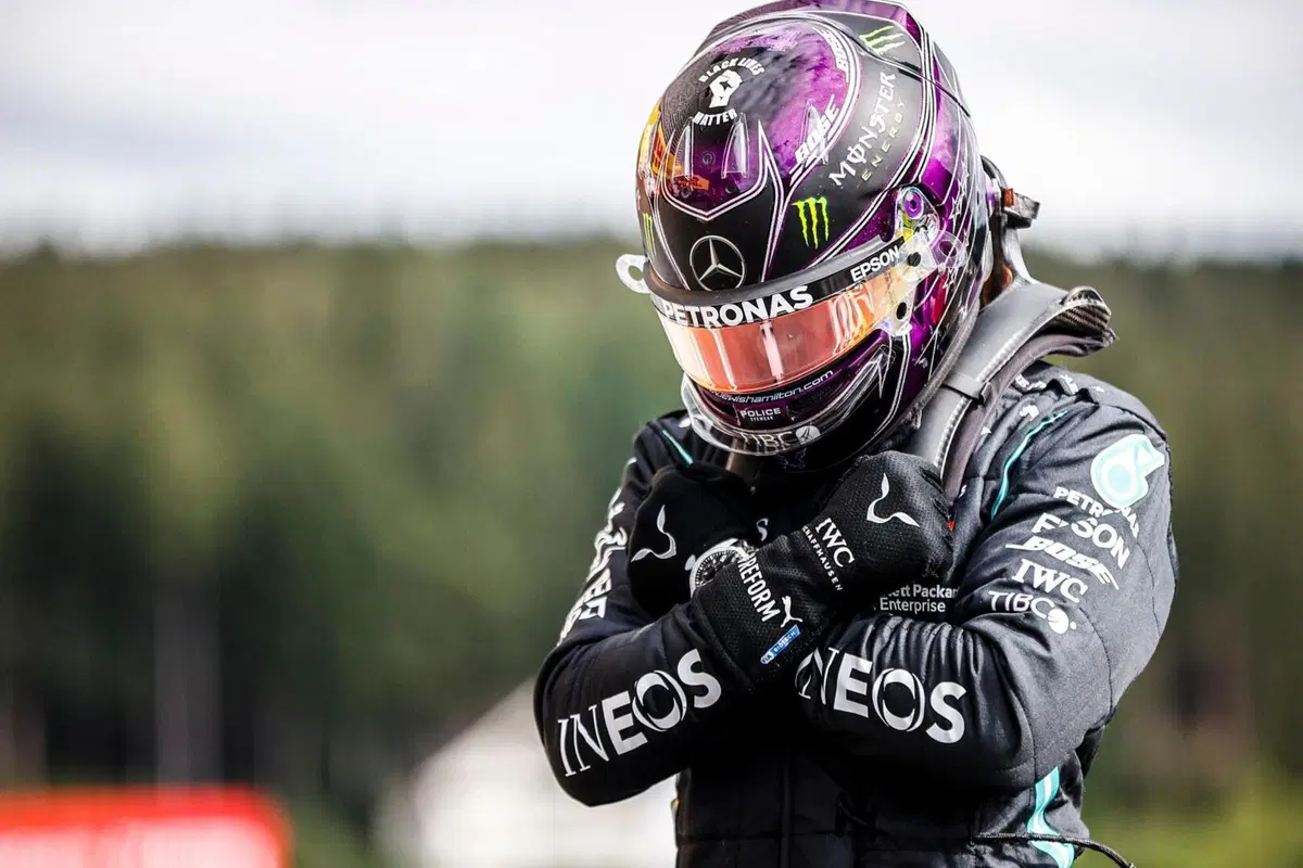 F1, GP Belgio 2020: Hamilton, meno due alla vetta del mondo (17)