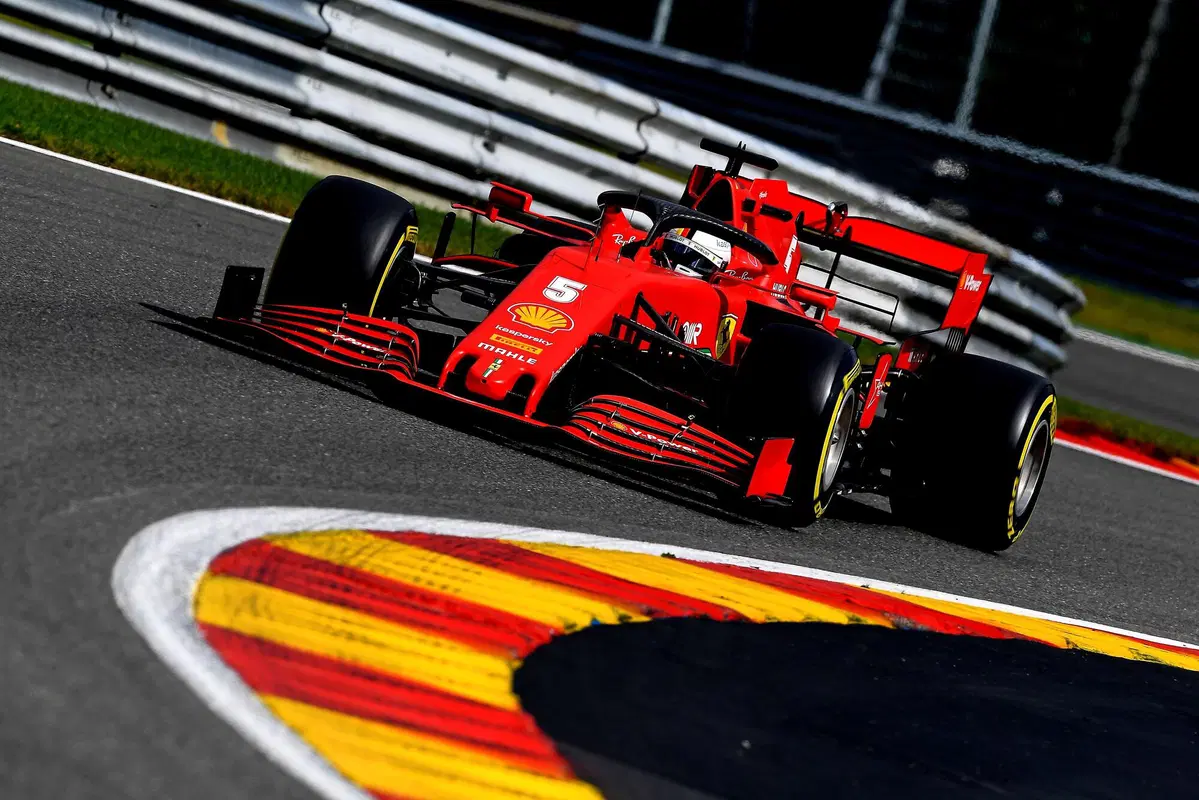 F1, GP Belgio 2020: Hamilton, meno due alla vetta del mondo (22)