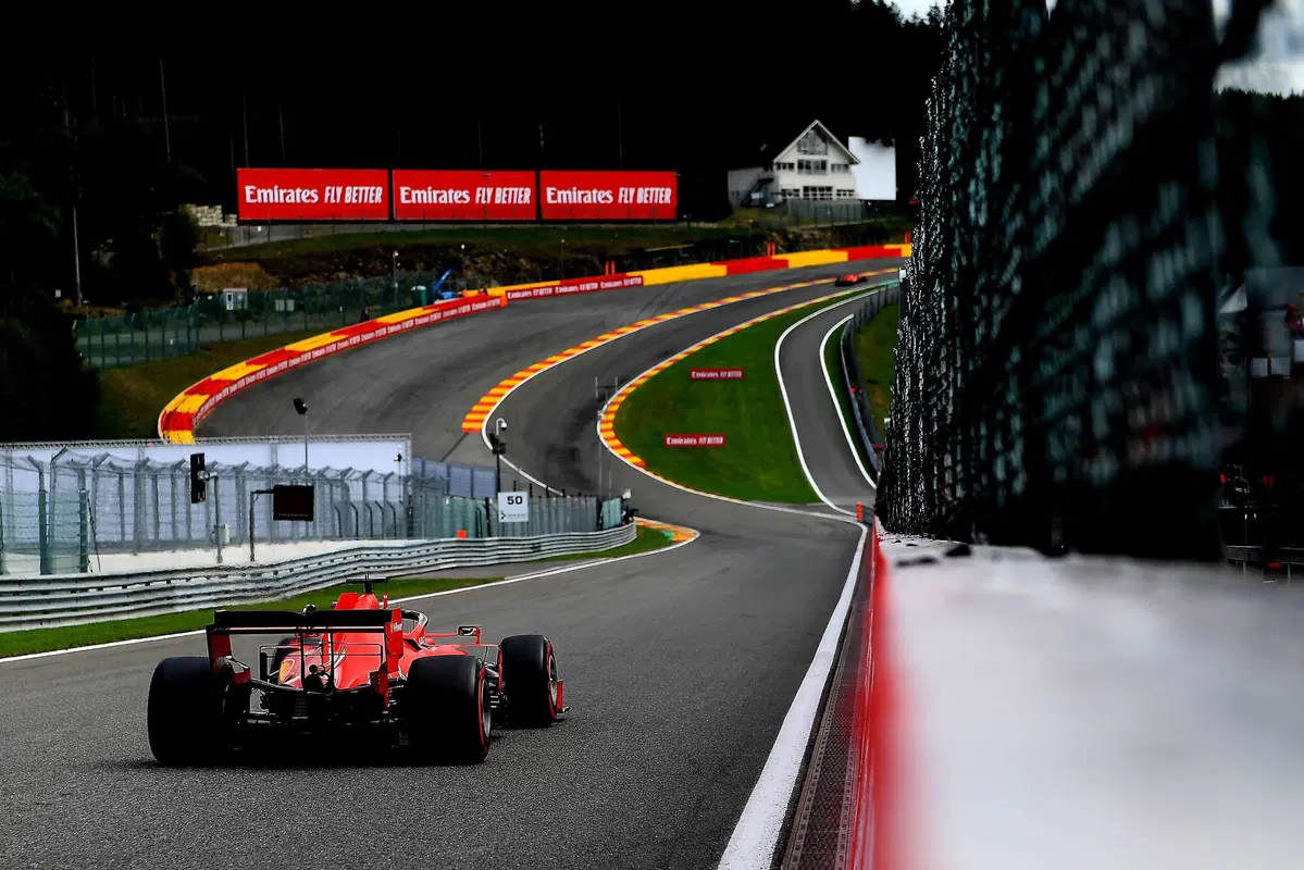 F1, GP Belgio 2020: Hamilton, meno due alla vetta del mondo (25)