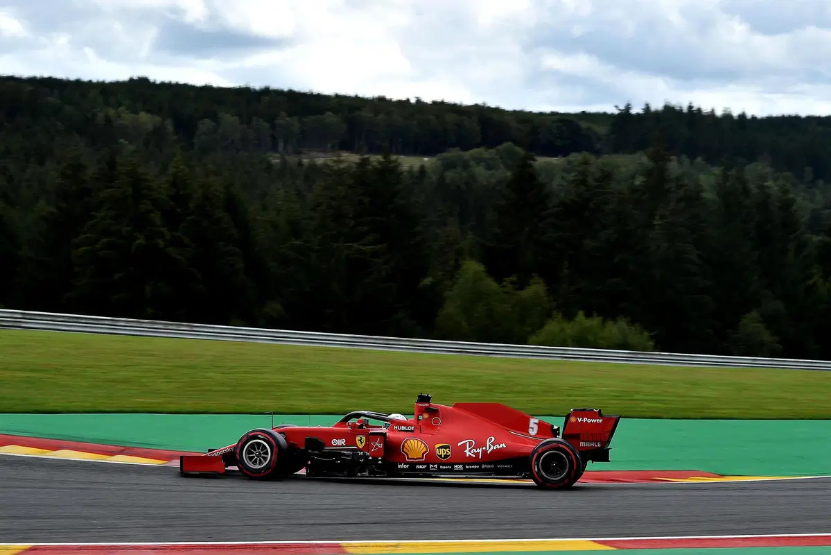 F1, GP Belgio 2020: Hamilton, meno due alla vetta del mondo (35)