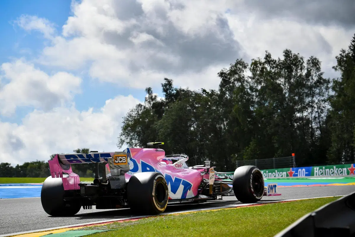 F1, GP Belgio 2020: Hamilton, meno due alla vetta del mondo (38)