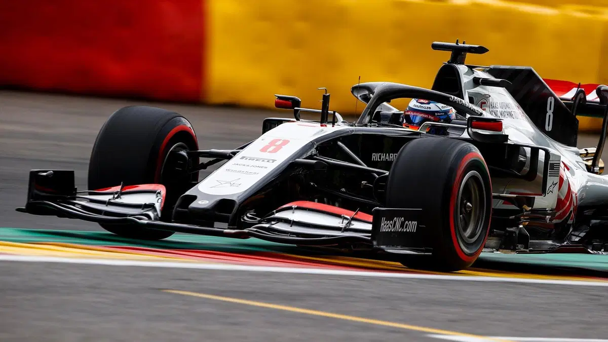 F1, GP Belgio 2020: Hamilton, meno due alla vetta del mondo (61)