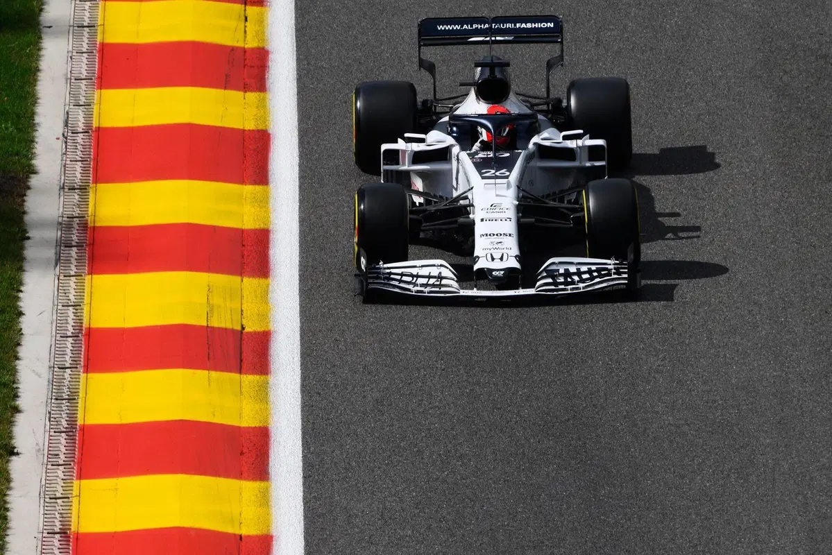 F1, GP Belgio 2020: Hamilton, meno due alla vetta del mondo (66)