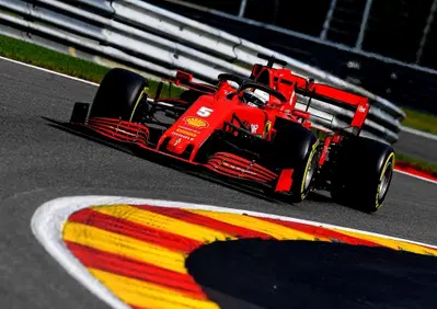 F1, GP Belgio 2020: la Ferrari macina sconfitte