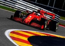 F1, GP Belgio 2020: la Ferrari macina sconfitte