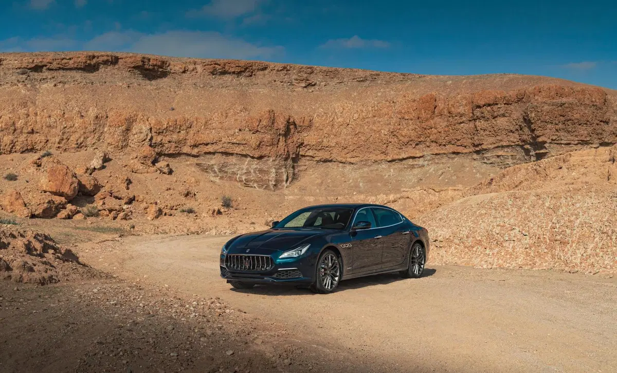 Maserati Quattroporte (2013-24) (5)