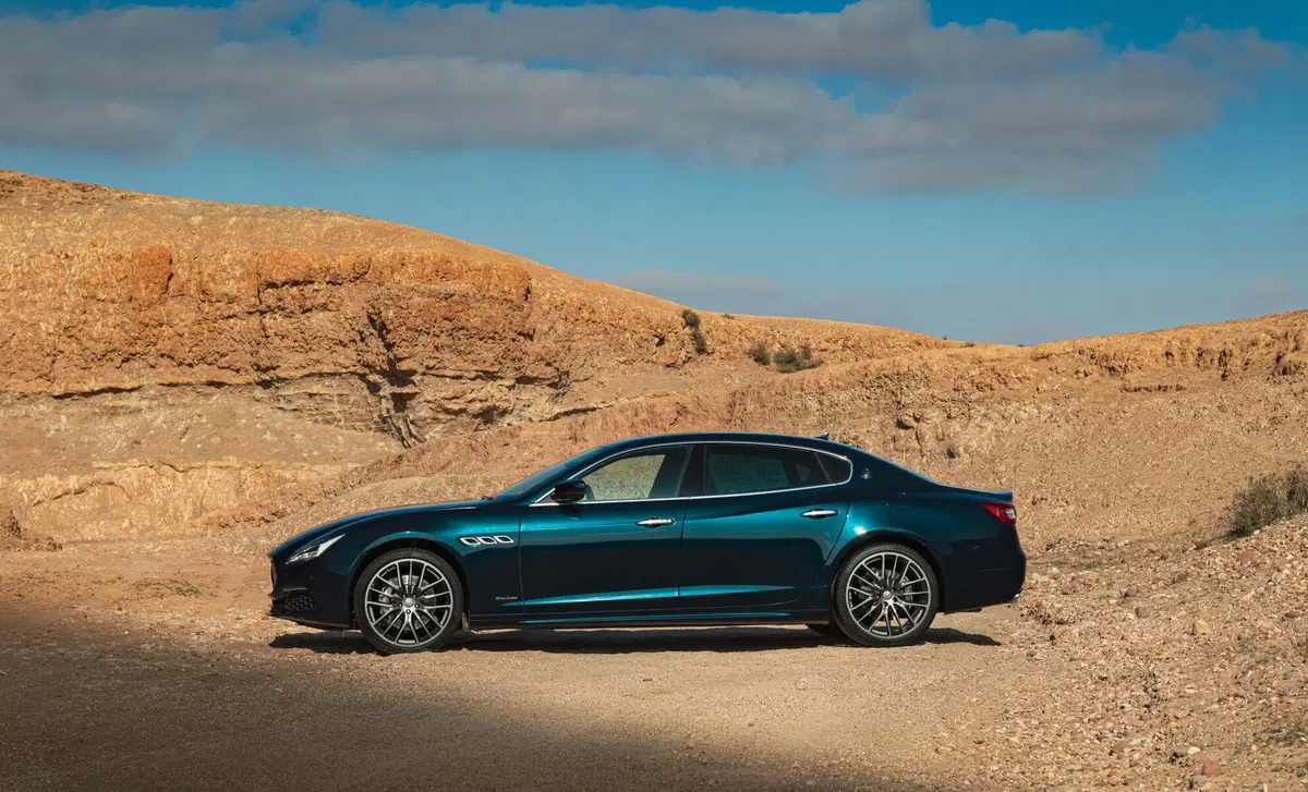 Maserati Quattroporte (2013-24) (6)