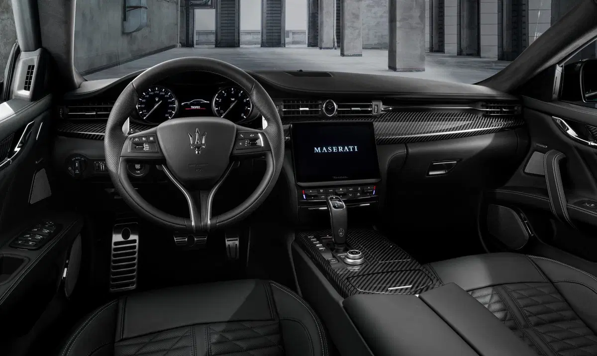 Maserati Quattroporte (2013-24) (10)
