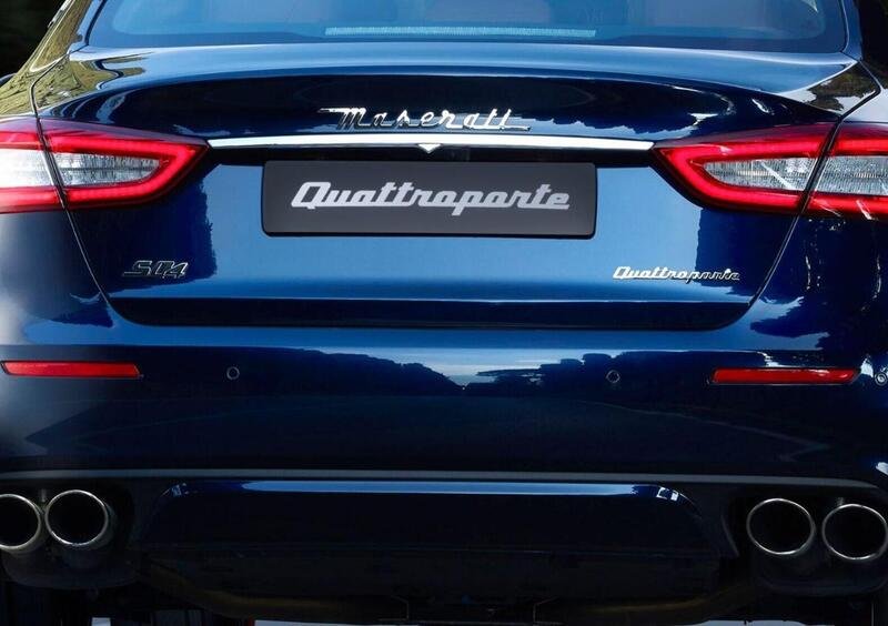 Maserati Quattroporte (15)