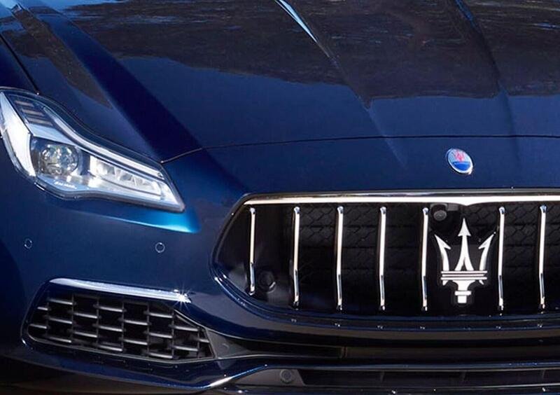 Maserati Quattroporte (14)