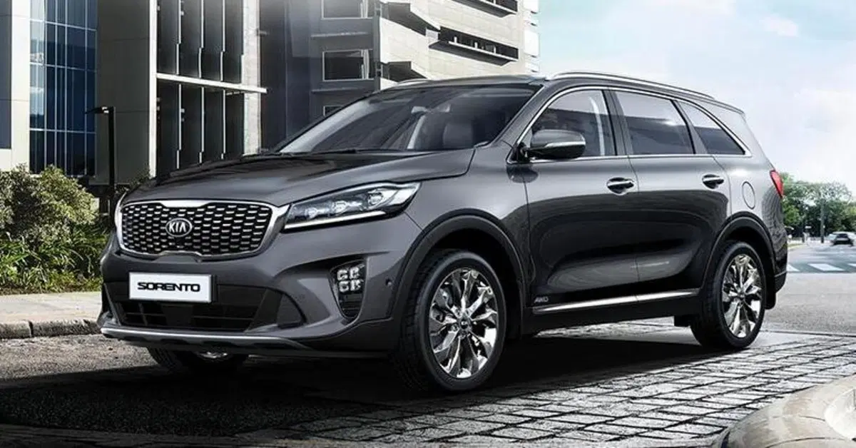Nuova Kia Sorento ibrida (PHEV) da 265CV: arriva nel '21 [4x4 7 posti]