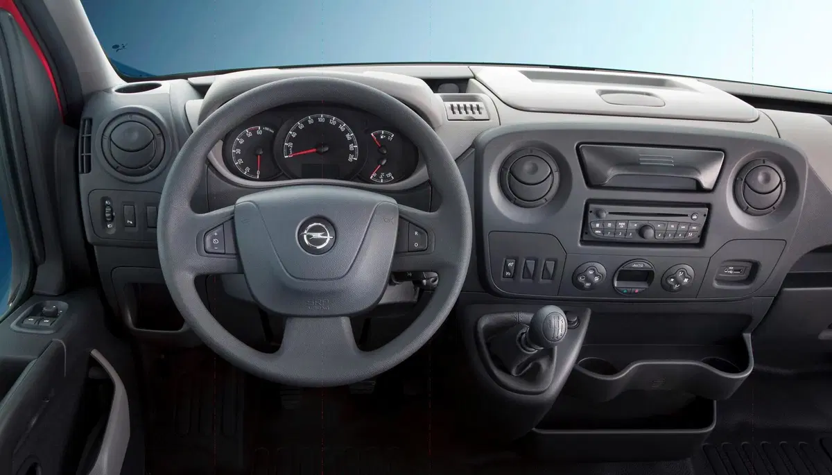 Opel Movano Telaio (2010-21) (3)