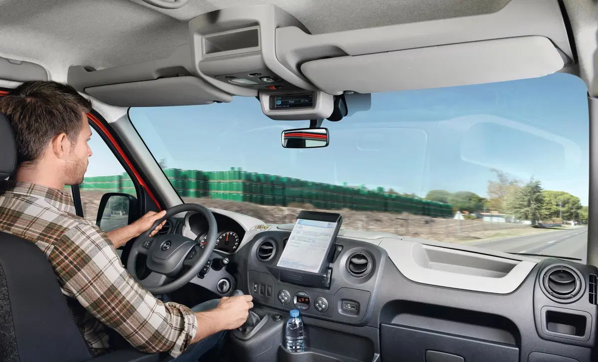 Opel Movano Telaio (2010-21) (6)