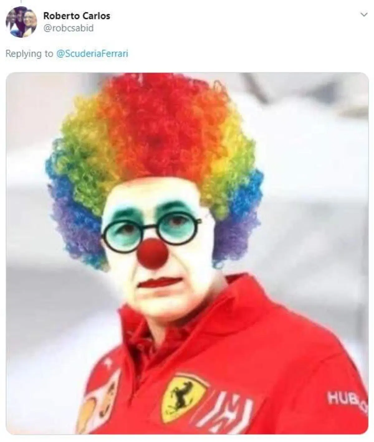 Disastro Ferrari in Formula 1: sui social è tempesta di meme e post di scherno (4)