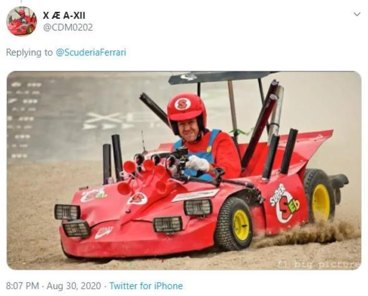 Disastro Ferrari in Formula 1: sui social è tempesta di meme e post di scherno (5)