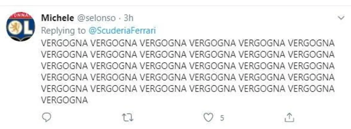 Disastro Ferrari in Formula 1: sui social è tempesta di meme e post di scherno (22)