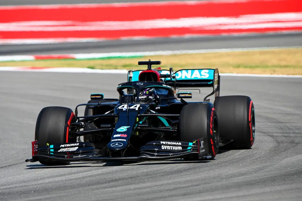 F1, GP Spagna 2020: la cronaca della gara in diretta (6)