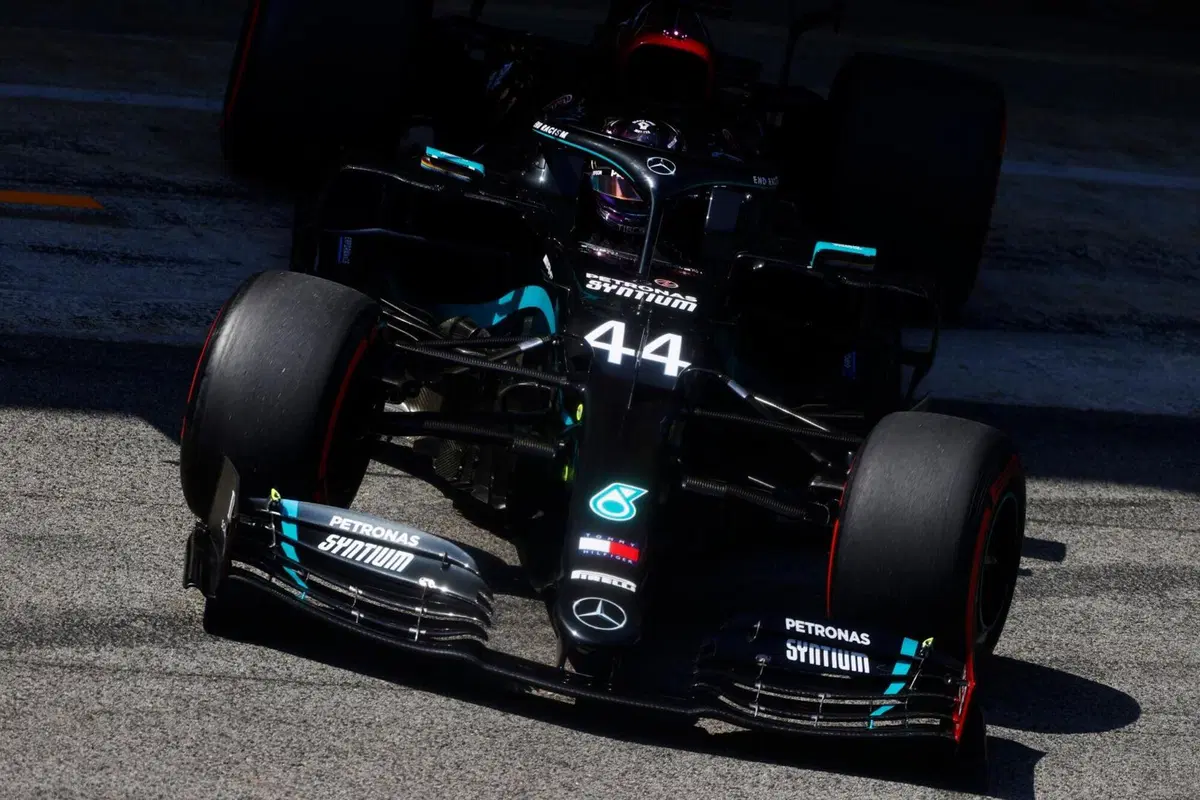 F1, GP Spagna 2020: la cronaca della gara in diretta (8)